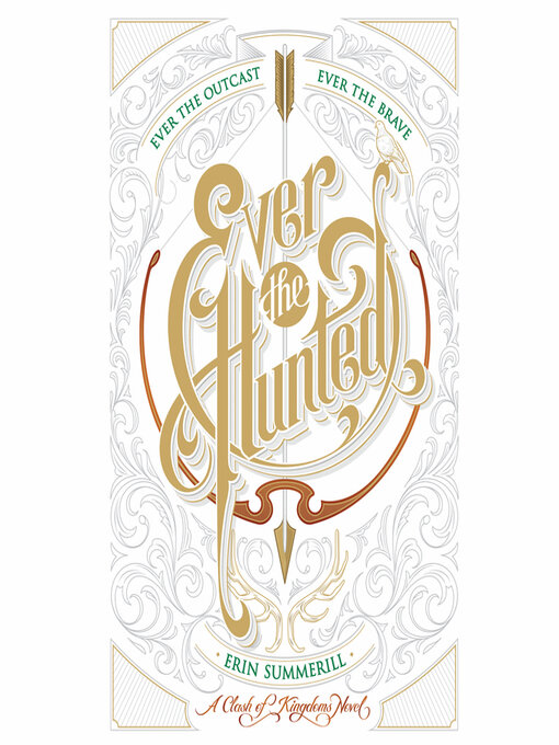 Title details for Ever the Hunted by Erin Summerill - Wait list
